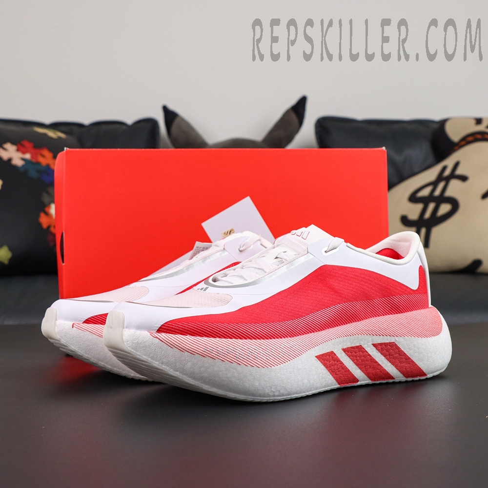 adidas Hyperboost Edge 'Red White'
