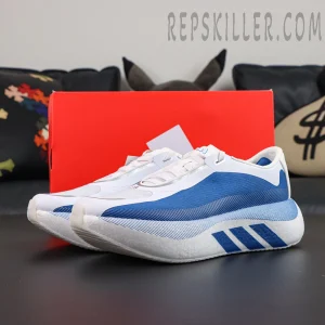 Adidas Hyperboost Edge 'White EQT Blue'