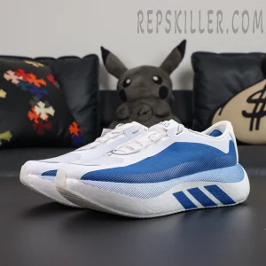 Adidas Hyperboost Edge 'White EQT Blue'