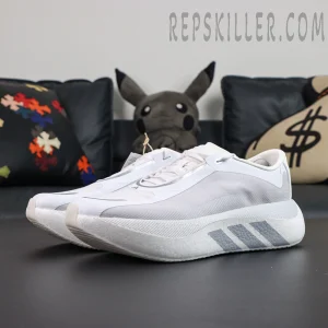 Adidas Hyperboost Edge 'White Grey Silver Metallic'
