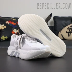 Adidas Hyperboost Edge 'White Grey Silver Metallic'