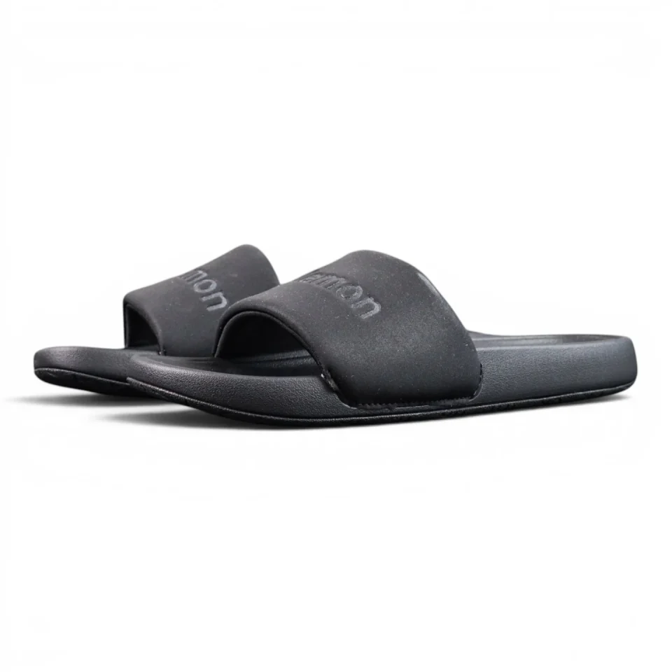 lululemon Restfeel Slide Graphic 'Black'