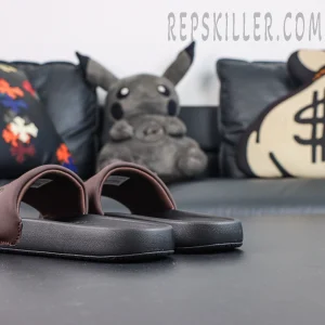 lululemon Restfeel Slide Graphic 'Black Brown'1.jpg