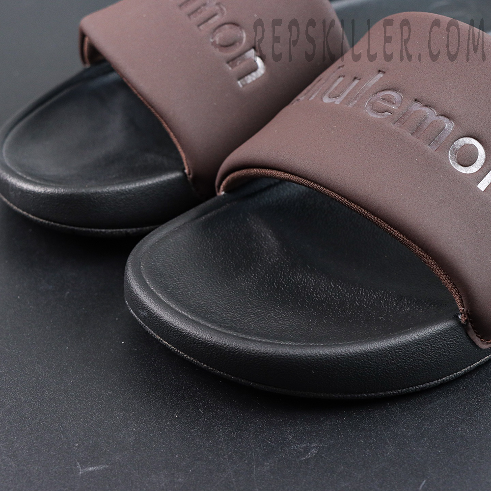 lululemon Restfeel Slide Graphic 'Black Brown'3.jpg
