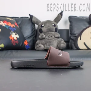 lululemon Restfeel Slide Graphic 'Black Brown'7.jpg