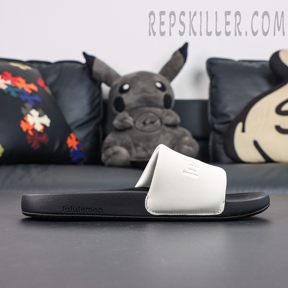 lululemon Restfeel Slide Graphic 'Black White'9.jpg