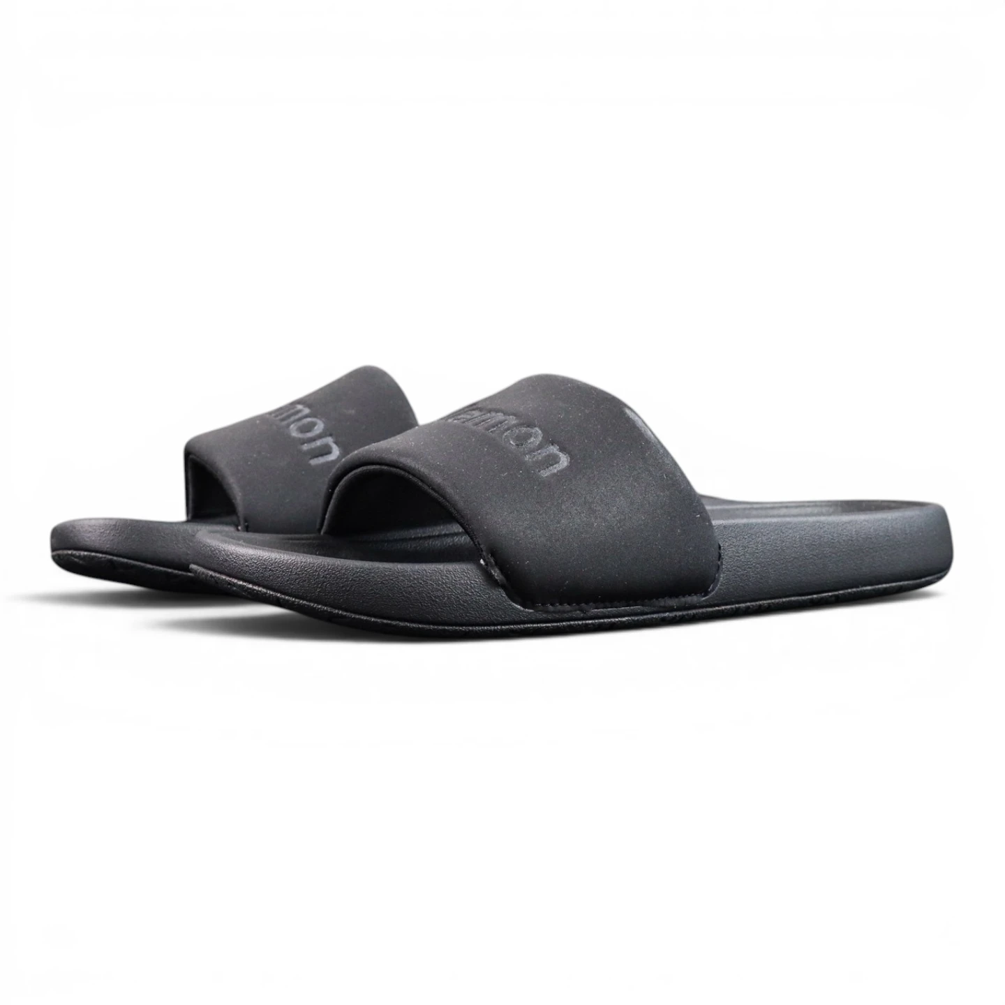 lululemon Restfeel Slide Graphic 'Black'