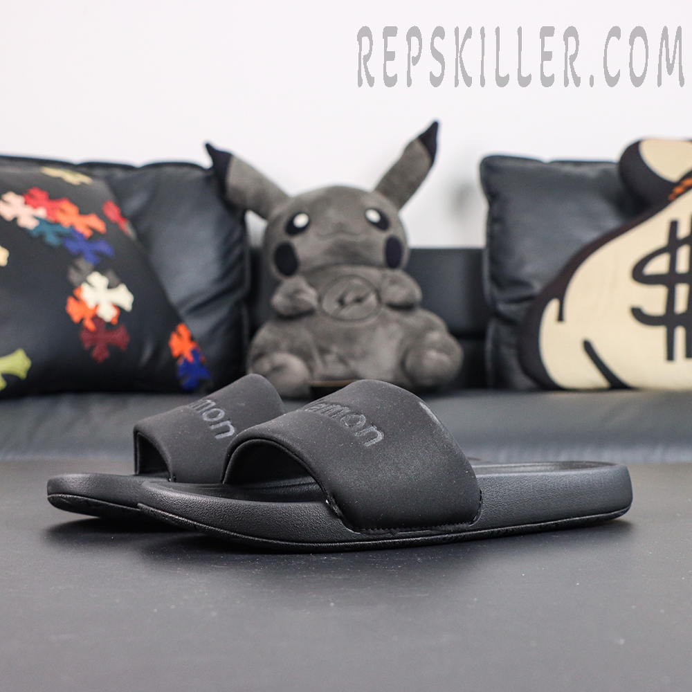 lululemon Restfeel Slide Graphic 'Black'