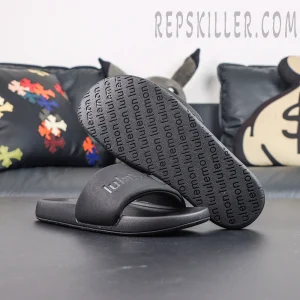 lululemon Restfeel Slide Graphic 'Black'