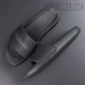 lululemon Restfeel Slide Graphic 'Black'