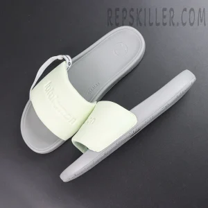lululemon Restfeel Slide Graphic 'Grey Sage Green'