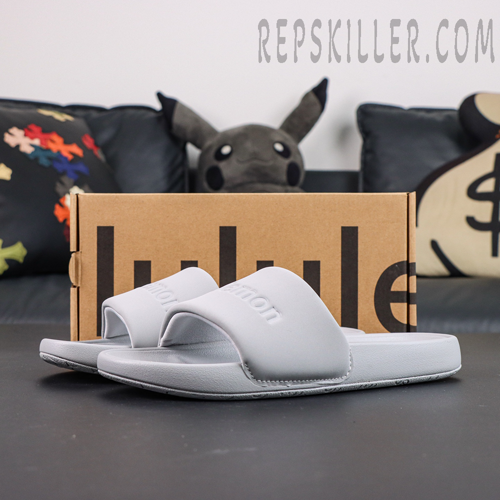 lululemon Restfeel Slide Graphic 'Grey'