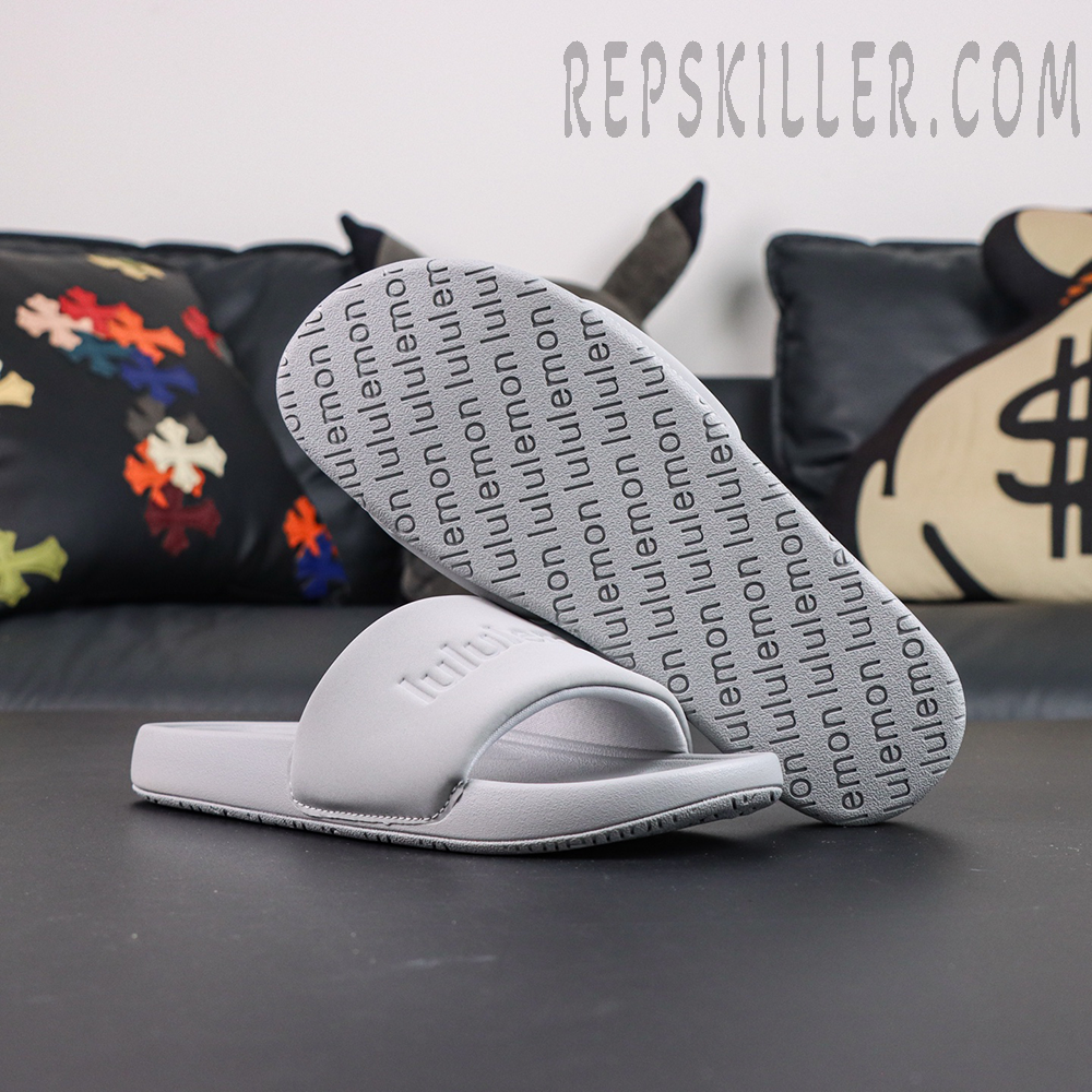 lululemon Restfeel Slide Graphic 'Grey'