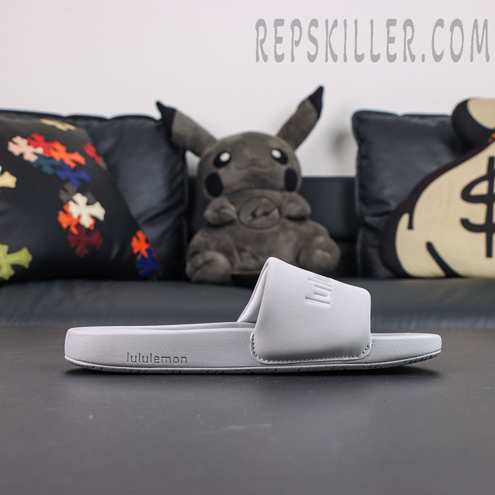 lululemon Restfeel Slide Graphic 'Grey'
