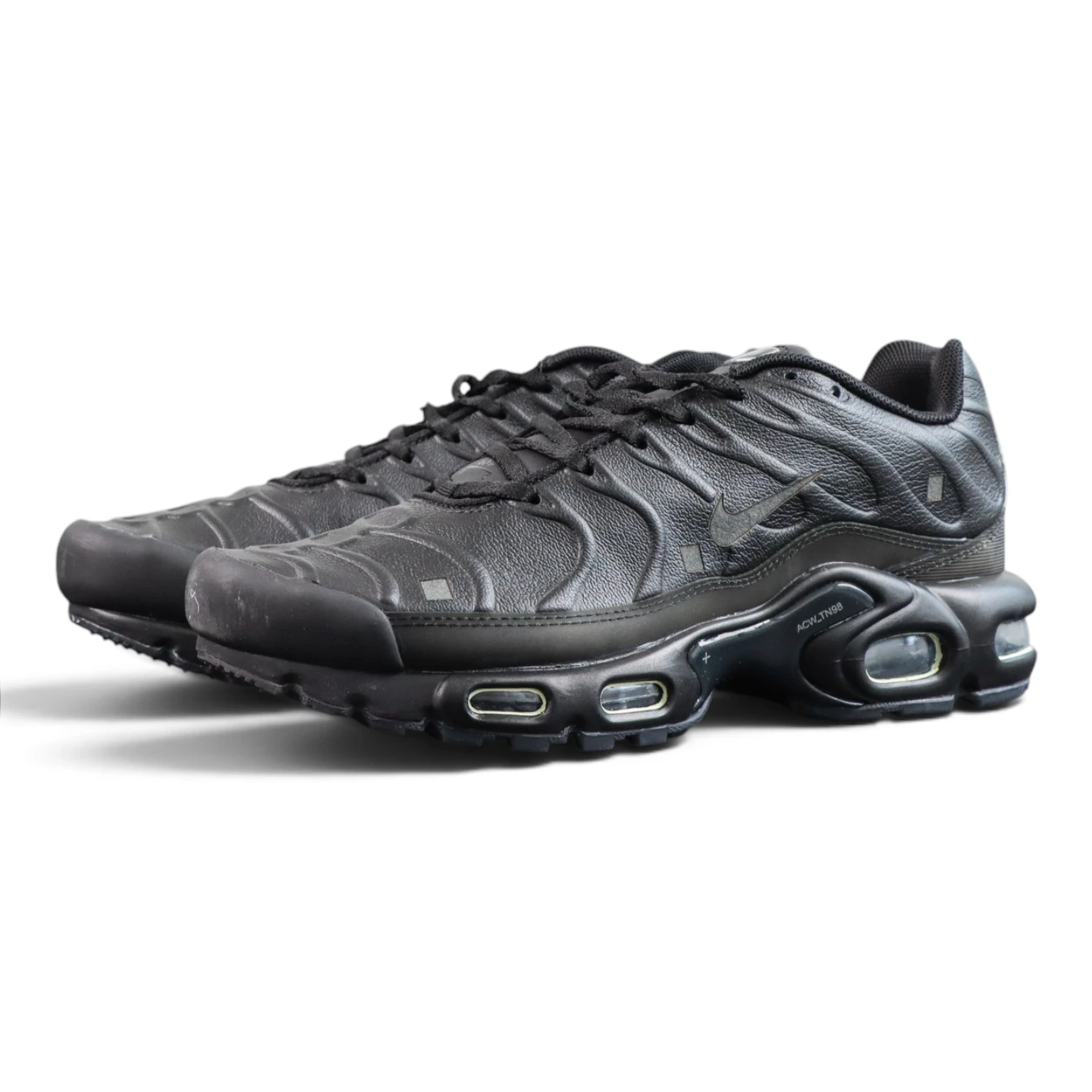 A-Cold-Wall x Air Max Plus 'Black'