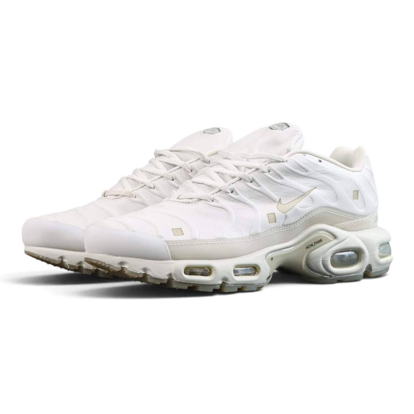 A-Cold-Wall x Air Max Plus 'Platinum Tint'