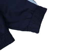 Adidas Originals JC6358 Trefoil 3-Stripes Track Jacket Navy