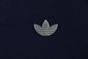 Adidas Originals JC6358 Trefoil 3-Stripes Track Jacket Navy Brand
