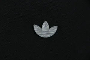 Adidas Originals JC6358 Trefoil 3-Stripes Track Jacket Black Brand