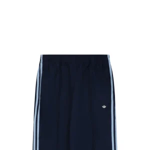 Adidas Originals JC6360 Trefoil 3-Stripes Track Pants Navy