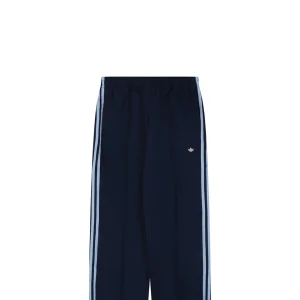 Adidas Originals JC6360 Trefoil 3-Stripes Track Pants Navy