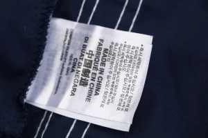 Adidas Originals JC6360 Trefoil 3-Stripes Track Pants Navy Wash label
