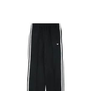 Adidas Originals JC6360 Trefoil 3-Stripes Track Pants Black