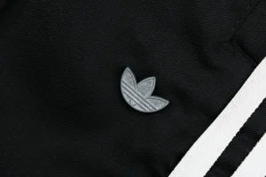 Adidas Originals JC6360 Trefoil 3-Stripes Track Pants Black Brand