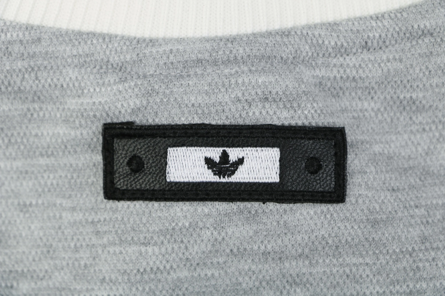 Adidas Originals KY8455 Trefoil 3-Stripes Track Jacket Grey Brand