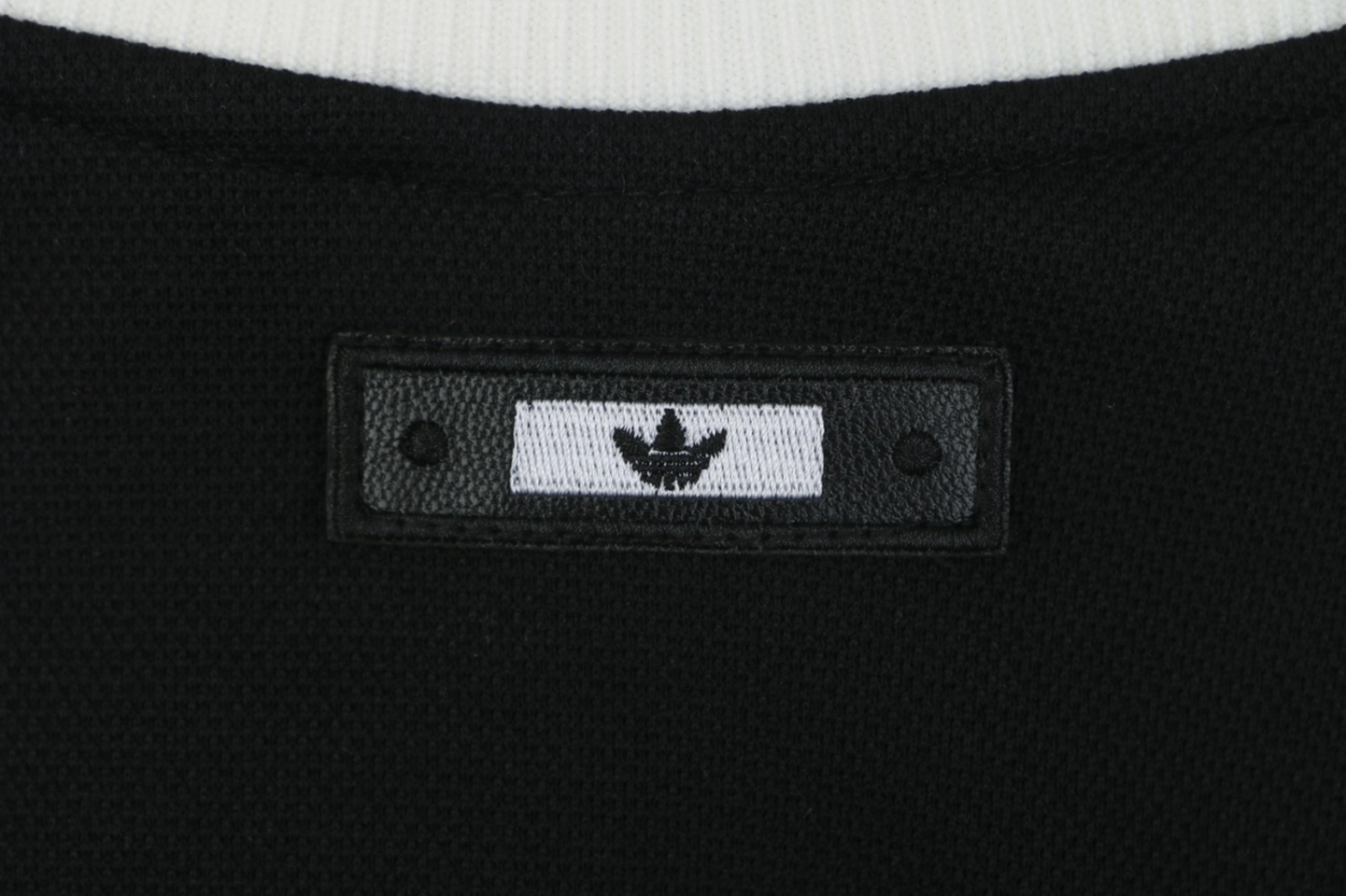 Adidas Originals KY8455 Trefoil 3-Stripes Track Jacket Black Brand