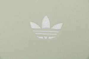 Adidas Originals Signature 3-Stripes Half-Zip Track Jacket Green Brand