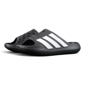 Adidas Sportswear Purechill Slides 'Black White'