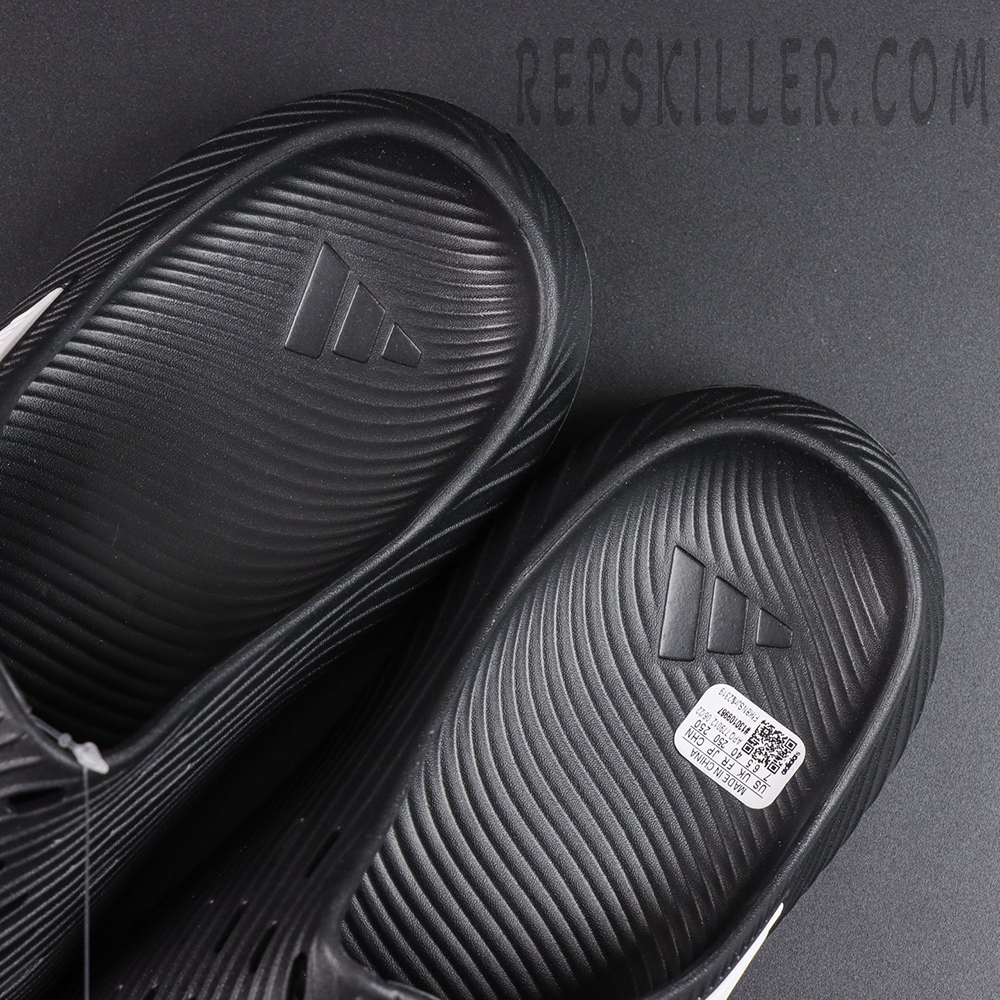 Adidas Sportswear Purechill Slides 'Black White'9.jpg