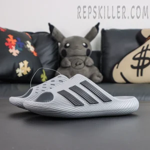 Adidas Sportswear Purechill Slides 'Grey Black'