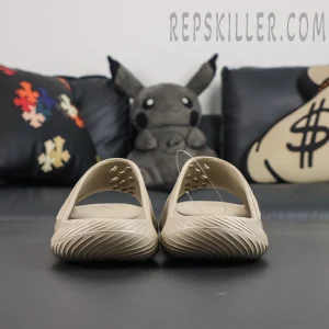 Adidas Sportswear Purechill Slides 'Khaki Gold'7.jpg
