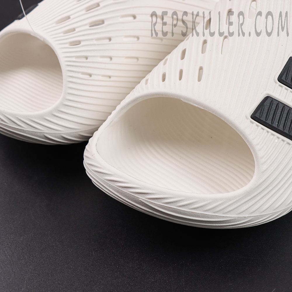 Adidas Sportswear Purechill Slides 'White Black'5.jpg