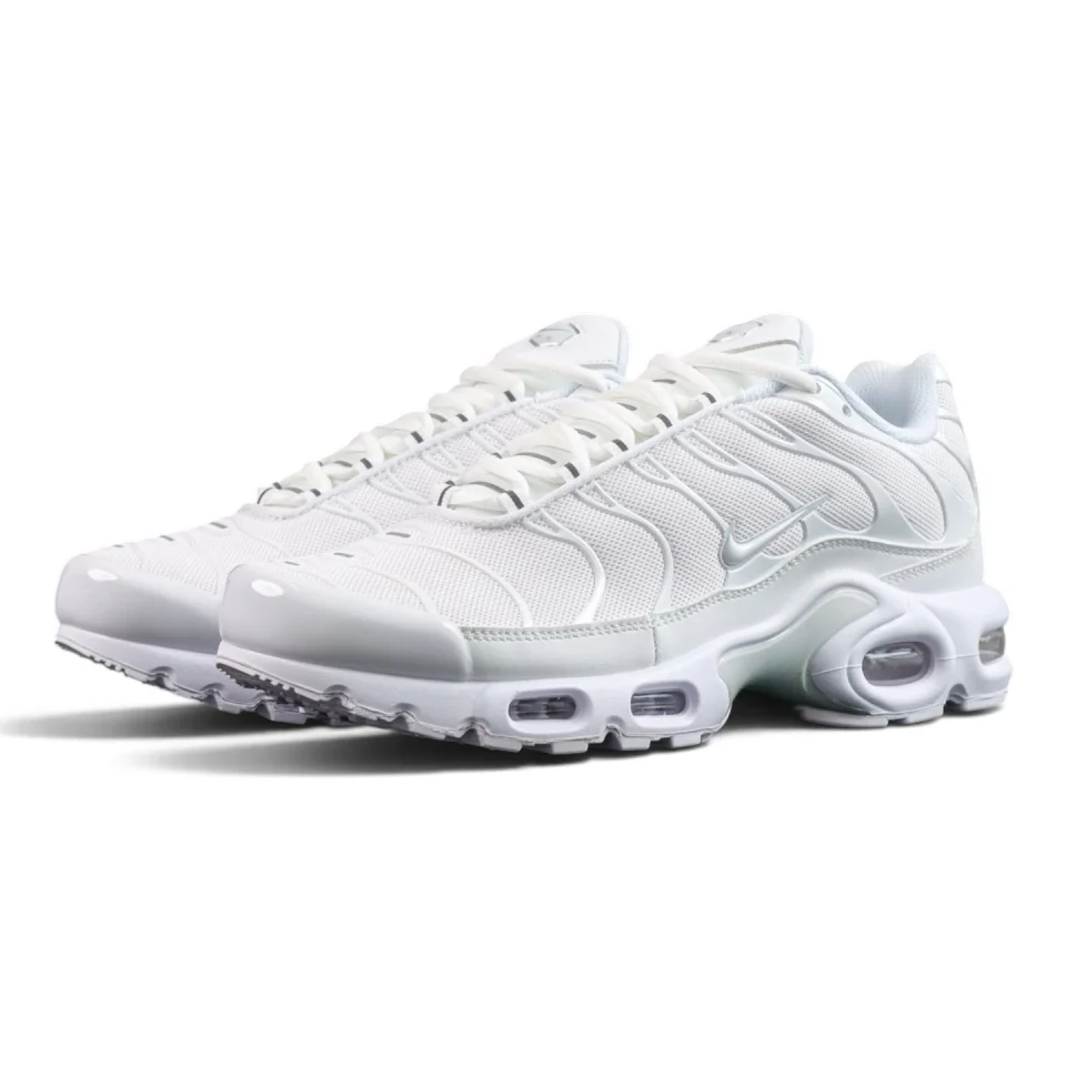 Air Max Plus 'Triple White'
