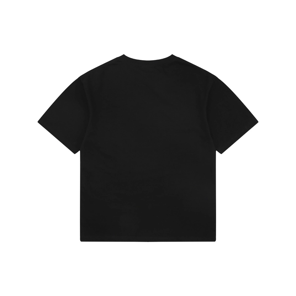 BAPE Pink Camo Ape Head T-Shirt Back view