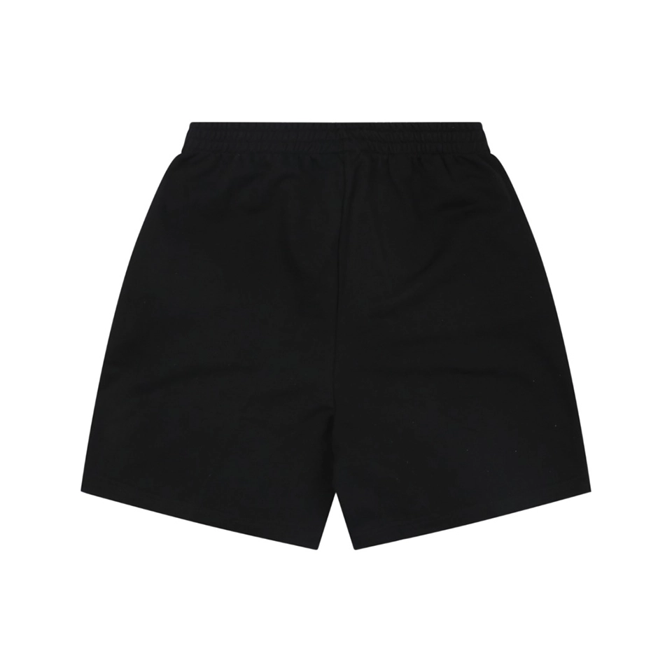Balenciaga Reflective Logo Shorts Back view