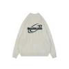 Blcg Wave Logo Ribbed Half-Zip Sweater