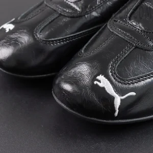 Balenciaga x Speedcat Leather 'Black White'3.jpg