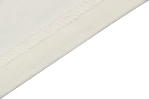 Loewe Anagram Leather Pocket T-Shirt Beige