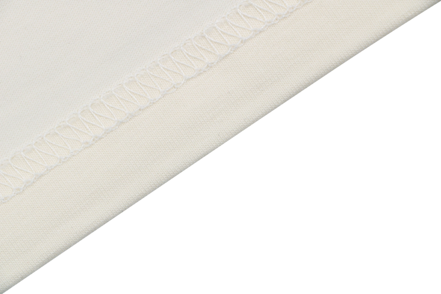 Loewe Anagram Leather Pocket T-Shirt Beige