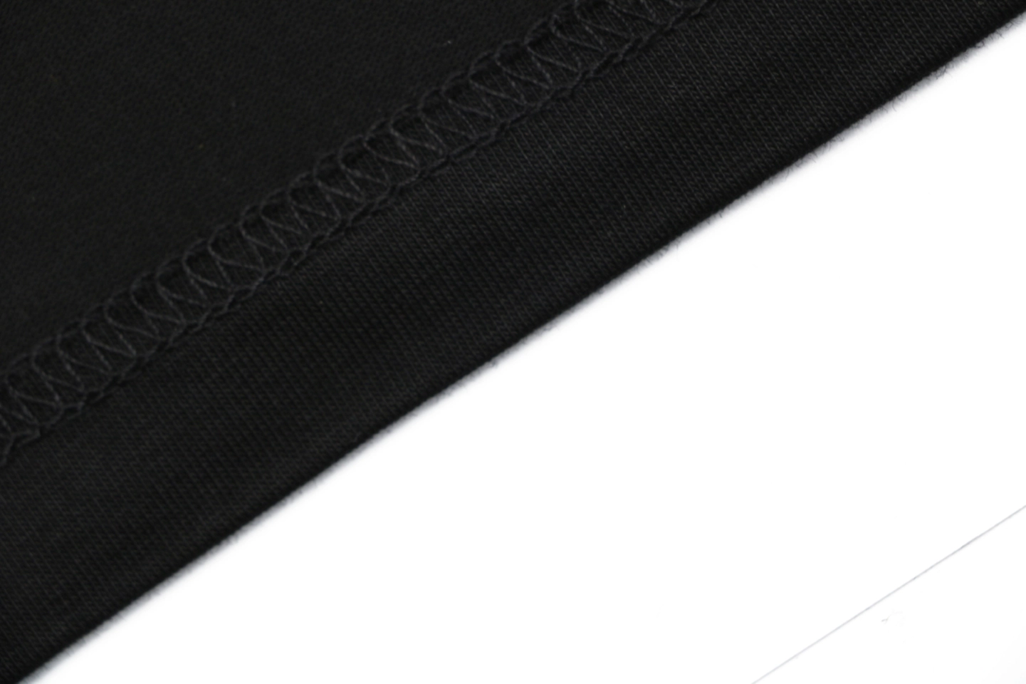Loewe Anagram Leather Pocket T-Shirt Black