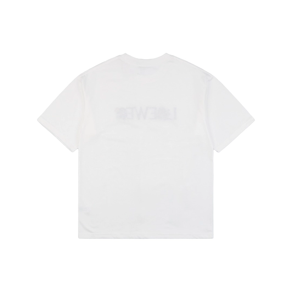 Loewe Colorful Octopus Anagram Embroidered T-Shirt Back view