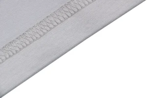 Loewe Pocket Contrast Anagram Embroidery T-Shirt Grey