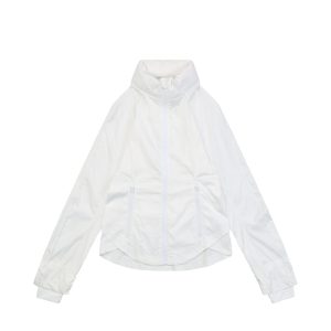 Lululemon Women’s Hooded Sun-Protective Windbreaker Front view