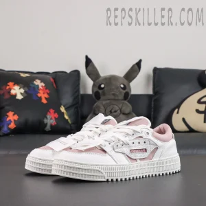 Off-White 3.0 Off Court Low 'White Pink'