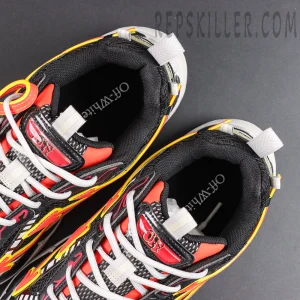 Off-White Be Right Back Sneakers 'BLACK - CORAL RED'3.jpg