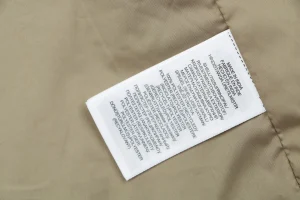 Ralph Lauren Pony Logo Button Pocket Harrington Jacket Wash label